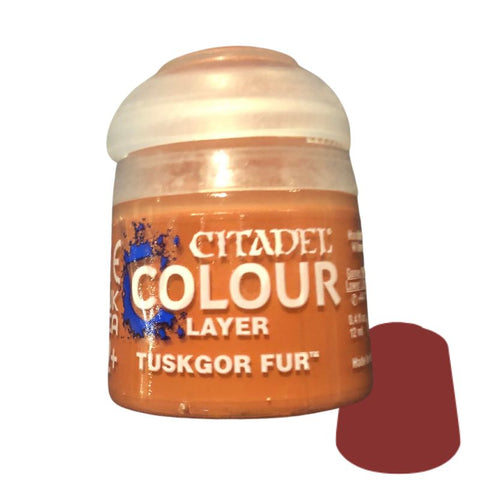 Paint - Tuskgor Fur