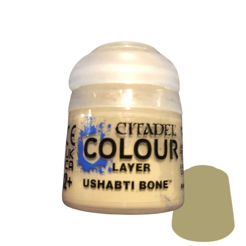 Paint - Ushabti Bone