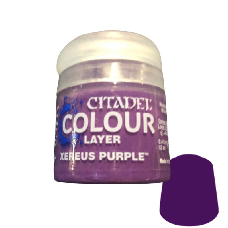 Paint - Xereus Purple