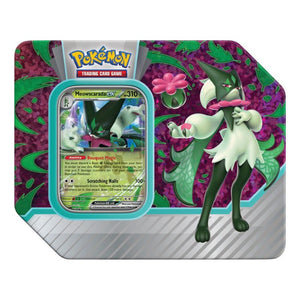 Pokemon Tin