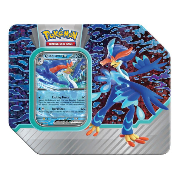 Pokemon Tin