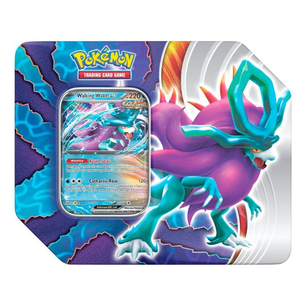 Pokemon Tin