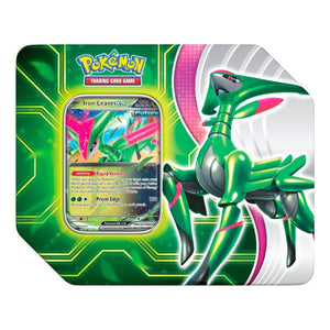 Ding and Dent - Pokemon Tin: Paradox Clash