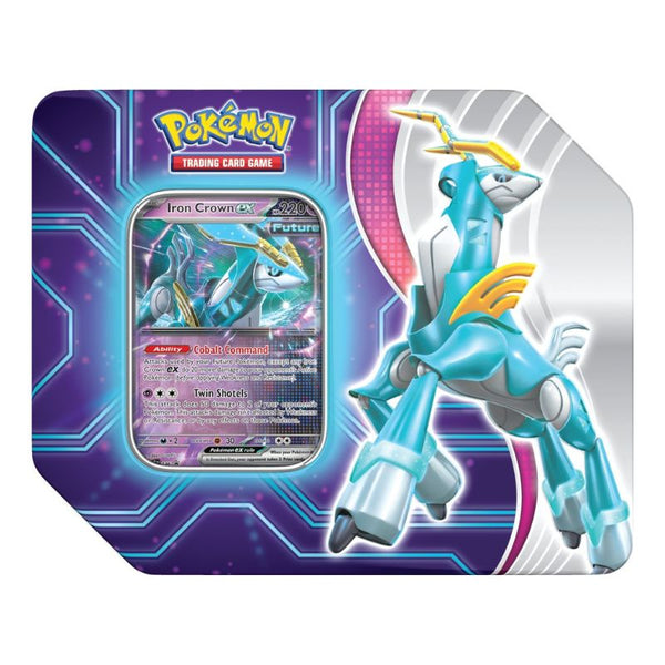 Pokemon Tin