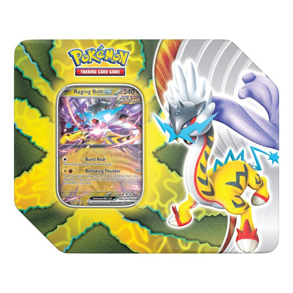 Pokemon Tin