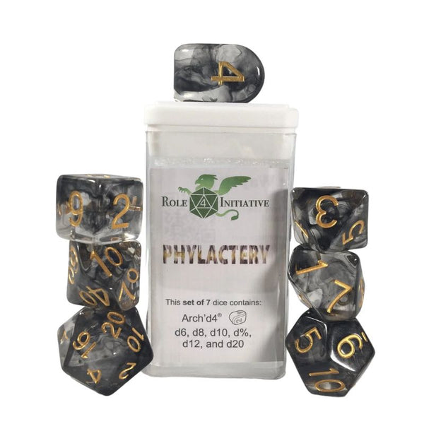 Dice - Diffusion 1 Set of 7