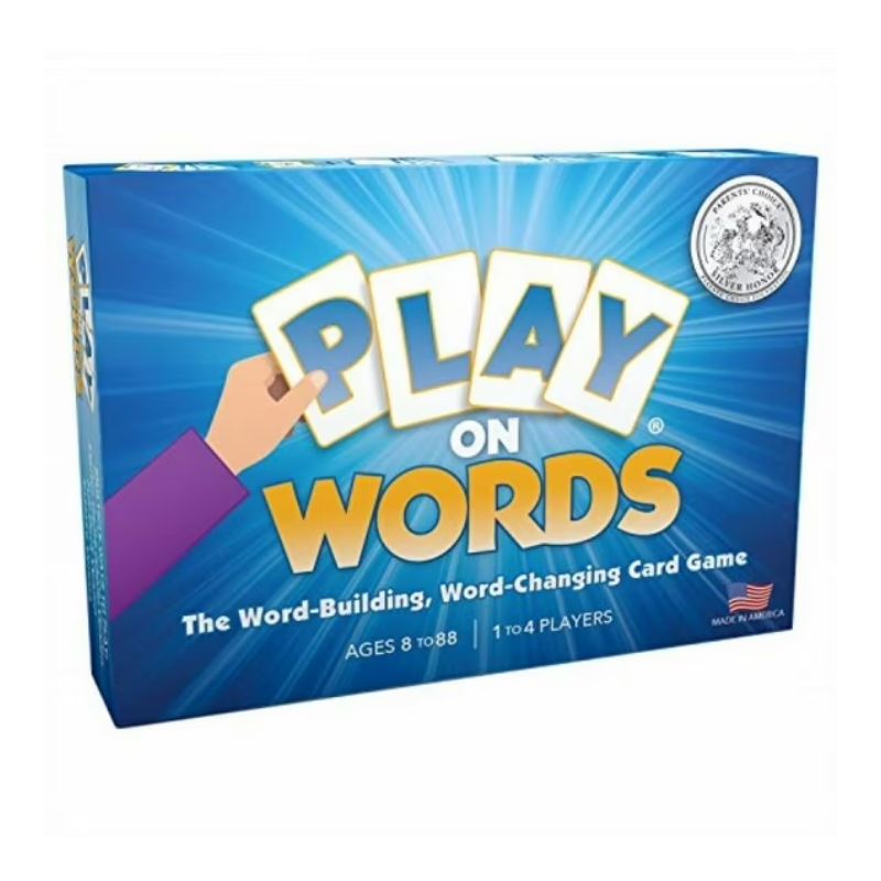Used Game - Play on Words