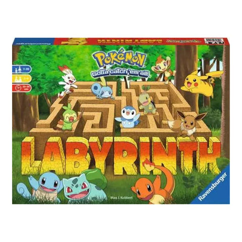 Pokemon Labyrinth