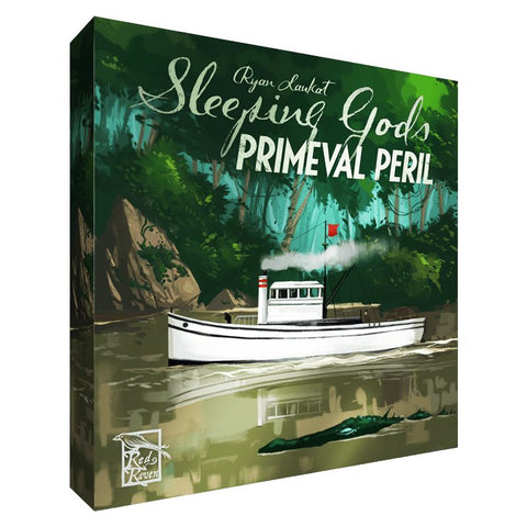 Sleeping Gods: Primeval Peril