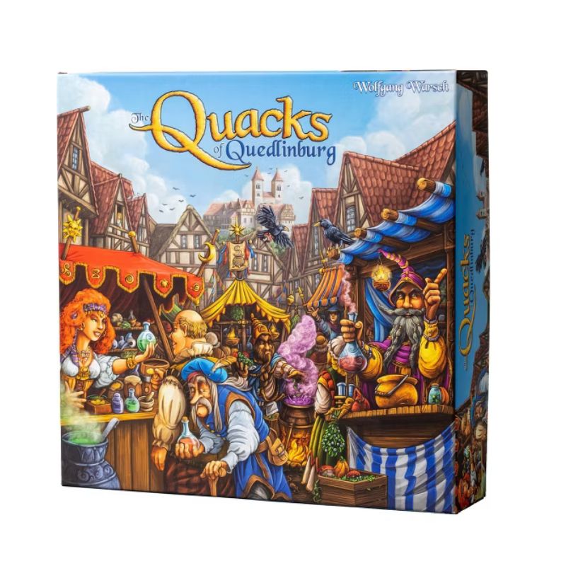 Quacks of Quedlinberg