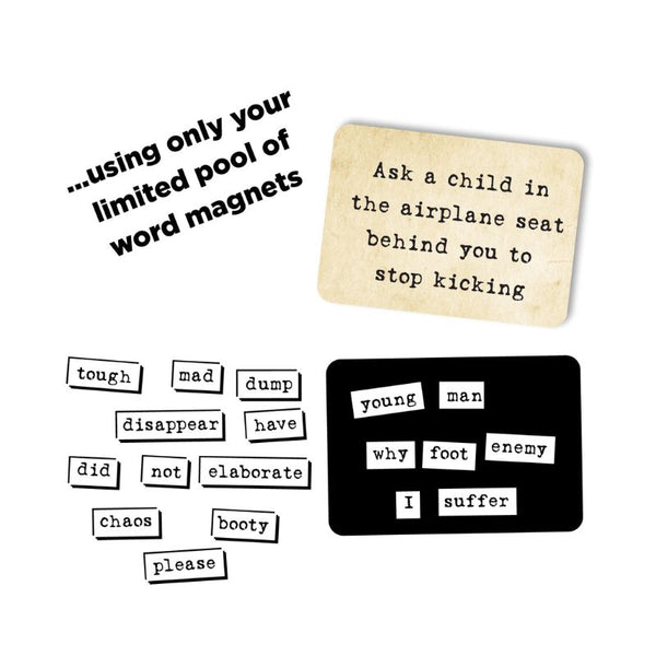 Ransom Notes Original + Expansion Pack Bundle!
