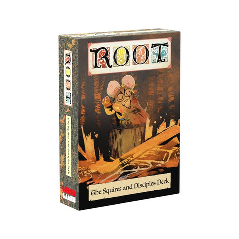 Root: Squires and Disciples Deck (pre-order)