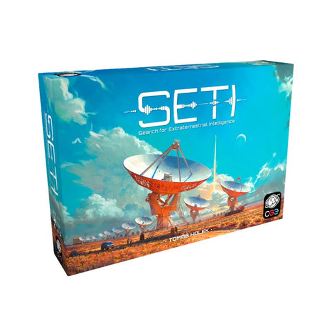 Ding and Dent - SETI: Search for Extraterrestrial Intelligence