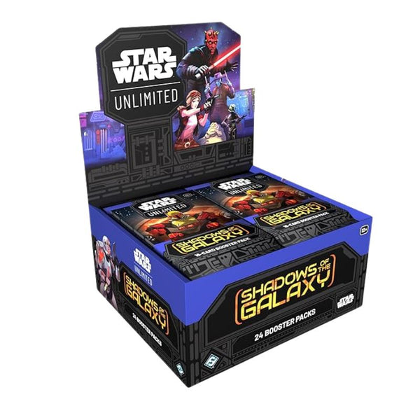 Star Wars Unlimited Booster Box