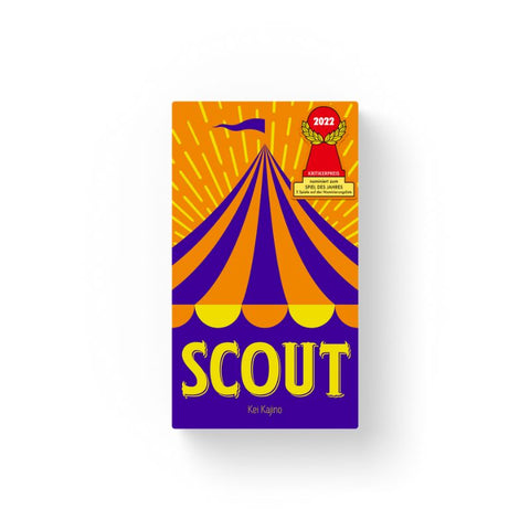 Ding and Dent - Scout