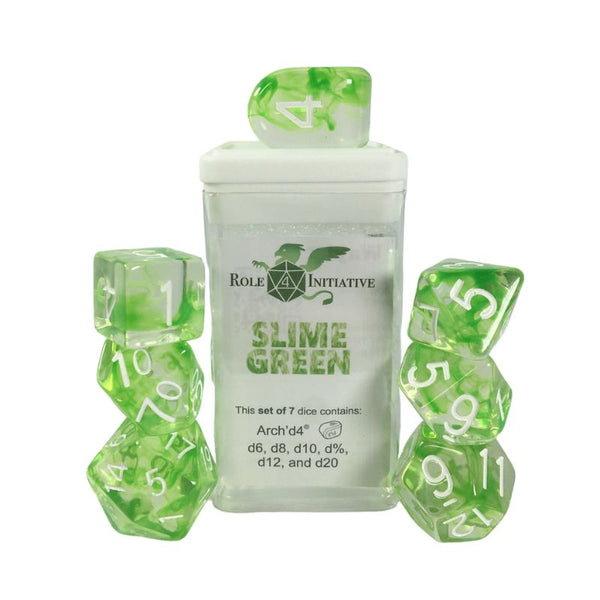 Dice - Diffusion 1 Set of 7