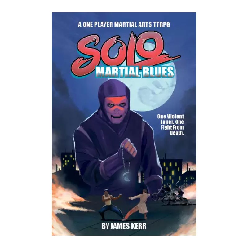 Solo Martial Blues