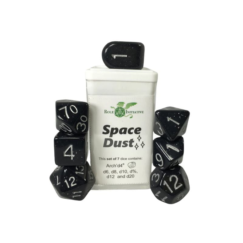 Dice - Diffusion Special, Set of 7