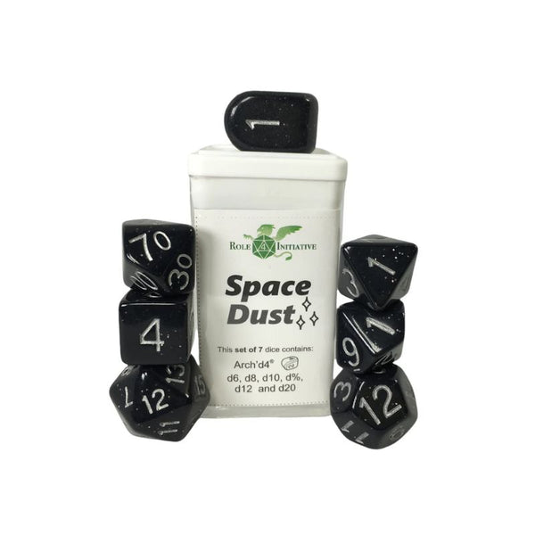 Dice - Diffusion Special, Set of 7