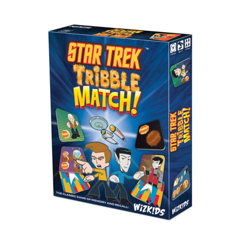 Star Trek: Tribble Match