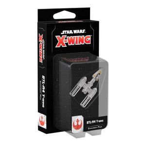 Star Wars X-Wing 2nd Ed: BTL-A4 Y-Wing