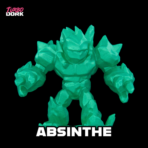 Paint - Absinthe