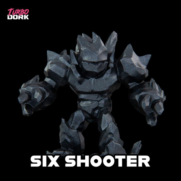 Paint - Six Shooter