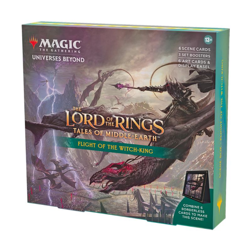 MTG: Lord of The Rings Scene Box