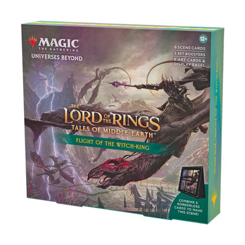MTG: Lord of The Rings Scene Box