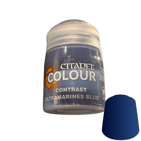 Paint - Ultramarines Blue