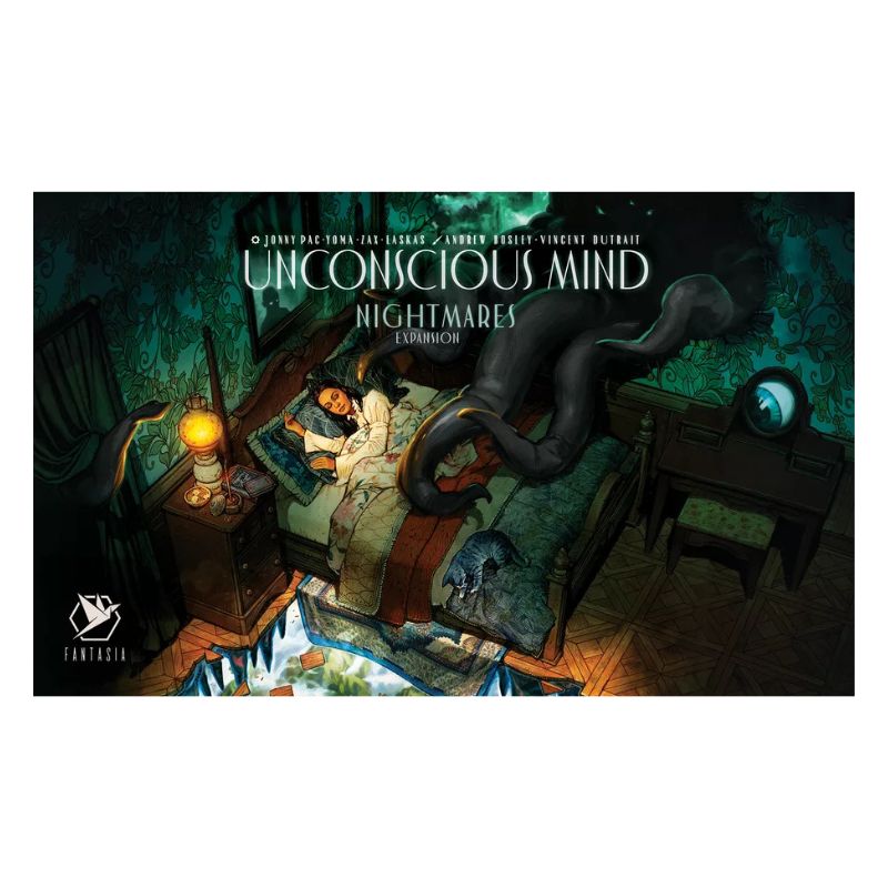 Unconscious Mind: Nightmares Expansion