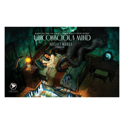 Unconscious Mind: Nightmares Expansion