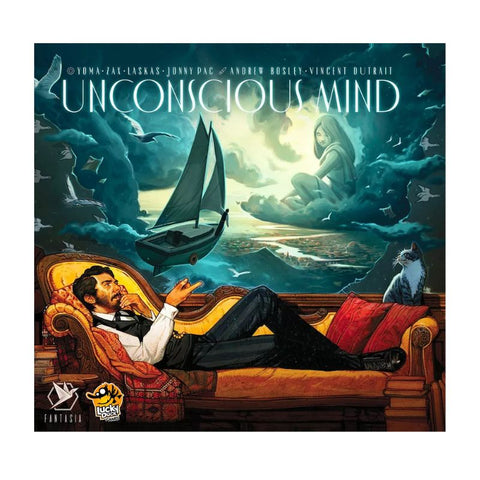 Unconscious Mind