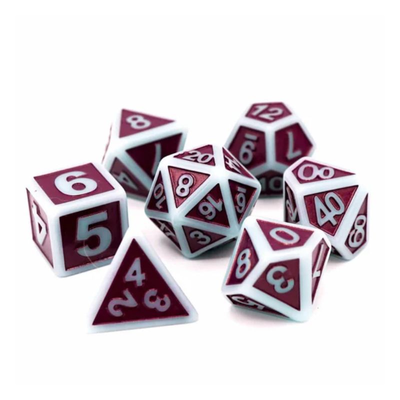 Dice - Untamed Arachne, Set of 7