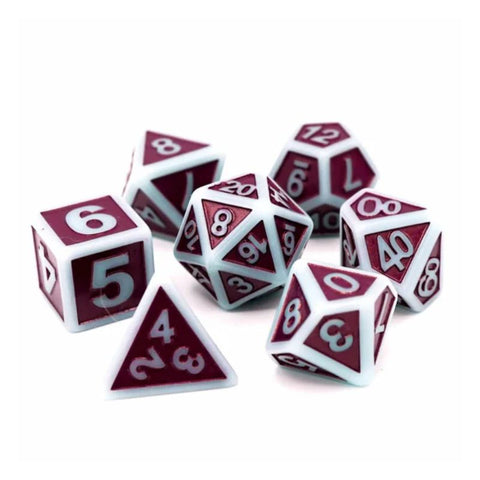 Dice - Untamed Arachne, Set of 7