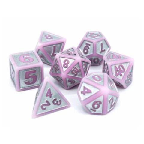 Dice - Untamed Banshee, Set of 7