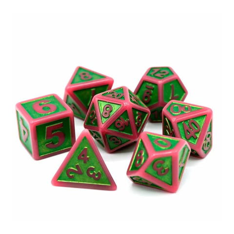 Dice - Untamed Cockatrice, Set of 7