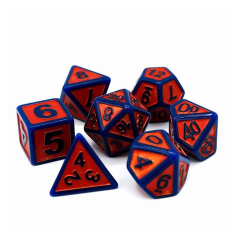 Dice - Untamed Cyclops, Set of 7