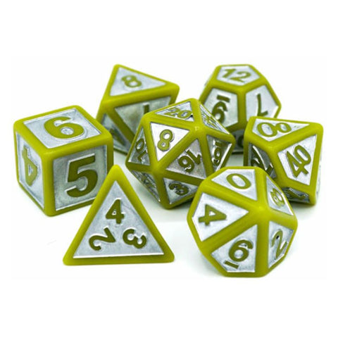 Dice - Untamed Kelpie, Set of 7