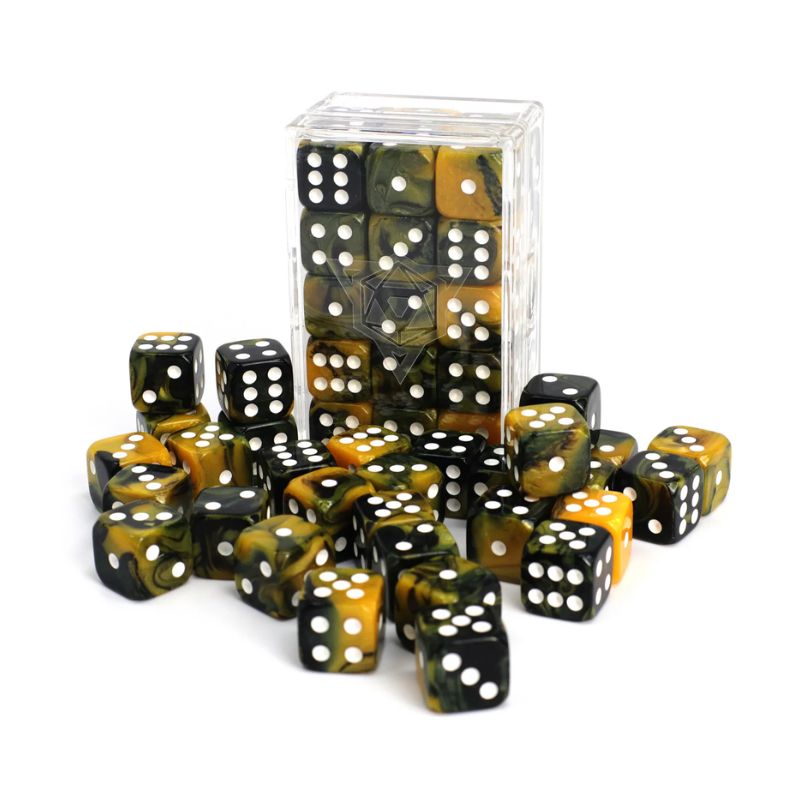 Dice - Die Hard, Vanguard 30d6