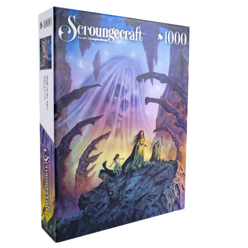 Scroungecraft: Walk of the Ages 1000pc Puzzle
