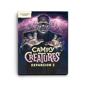 Campy Creatures Expansion 1