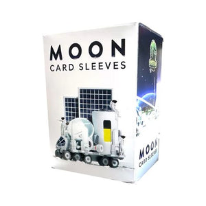 Moon Card Sleeves