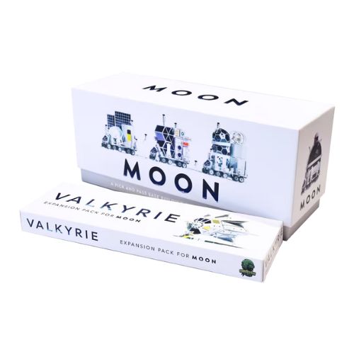 Ding and Dent - Moon + Valkyrie Expansion