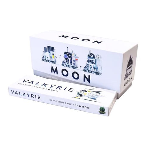 Moon Deluxe + Valkyrie Expansion