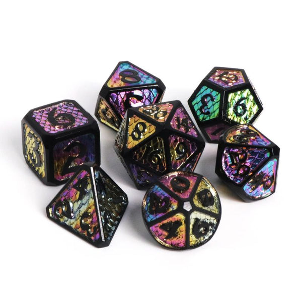 Dice - Wildfyre