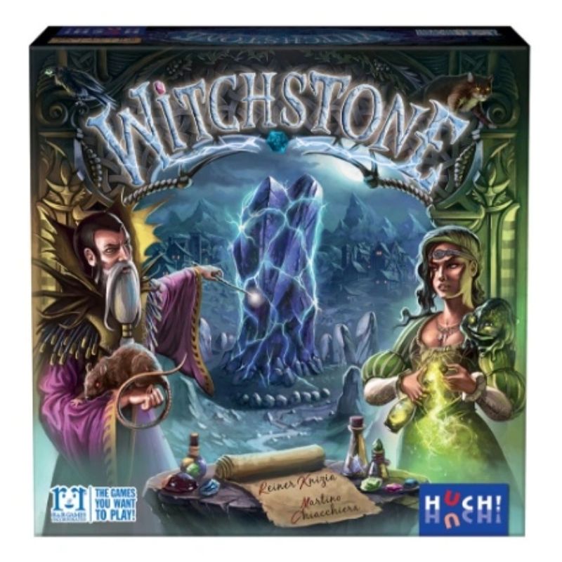 Witchstone