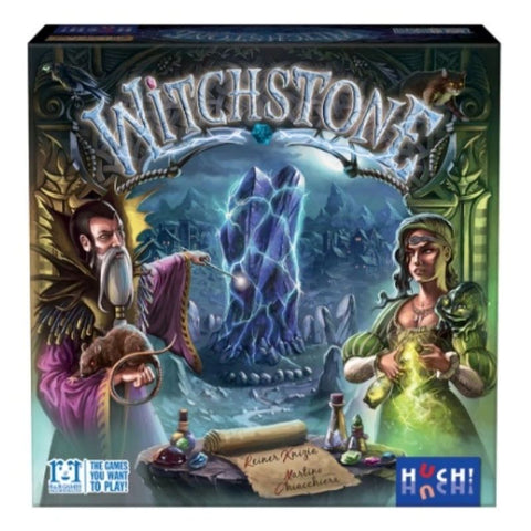 Witchstone