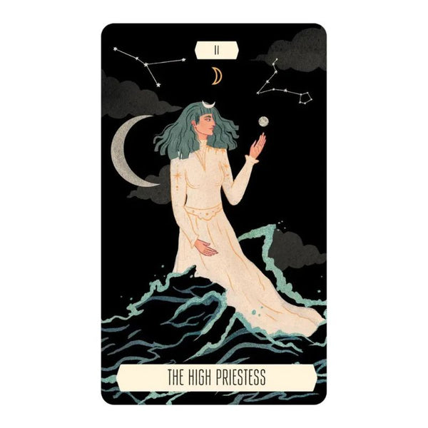 Zodiac Tarot Deck & Book Set