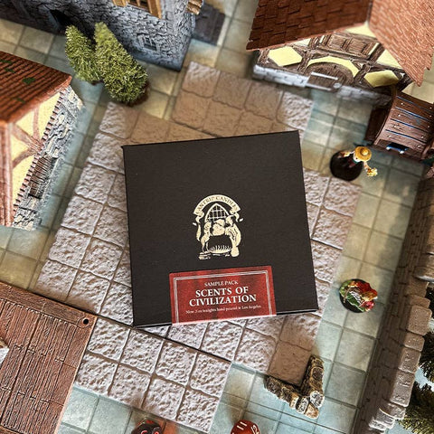 Scents of Civilization - Sample Pack